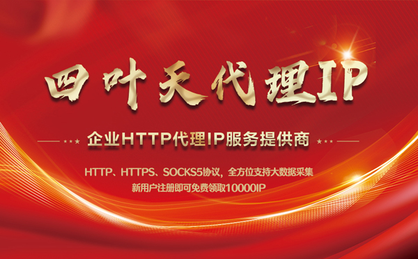 【上海代理IP】代理IP中的HTTP代理与SOCKS代理有什么区别？